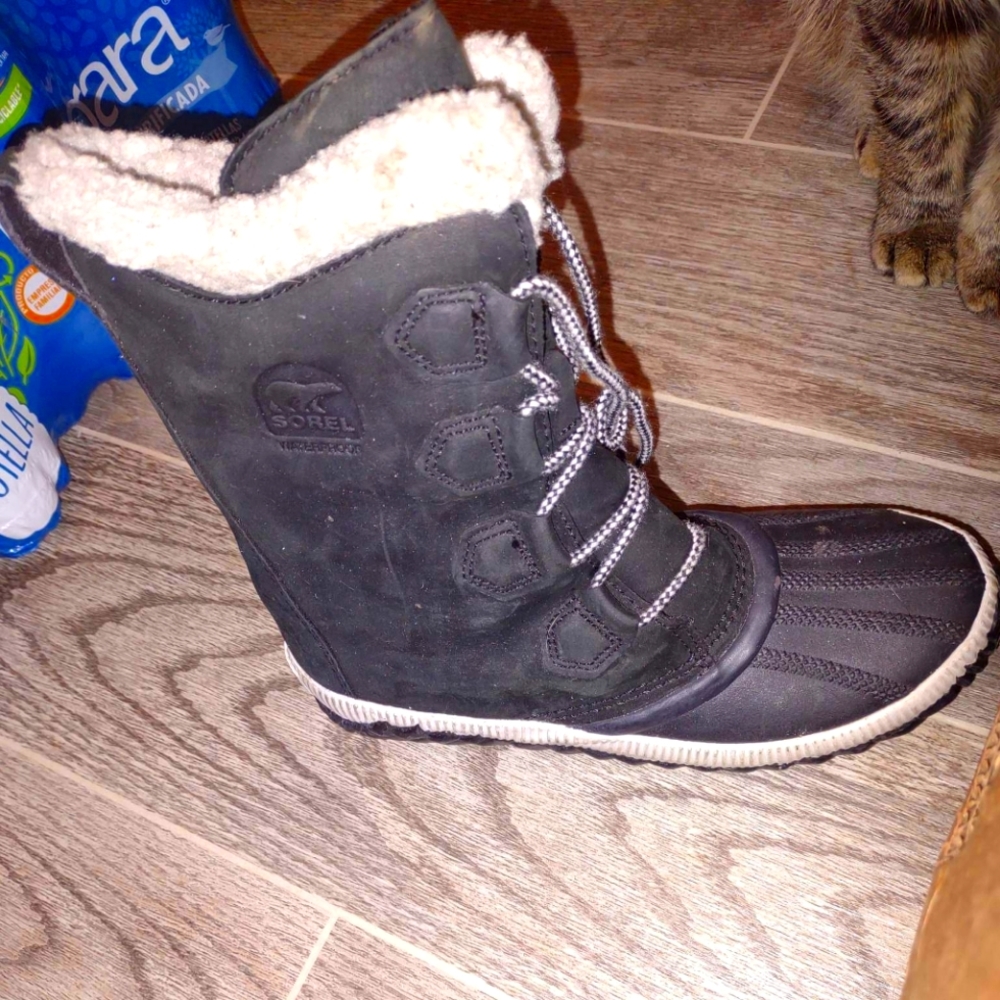 Sorel winter boots